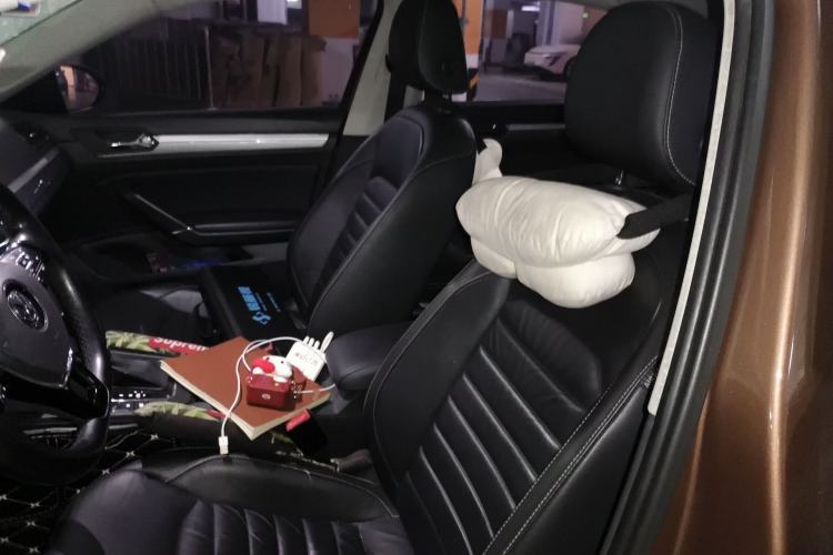 Used Volkswagen Lamando 2018 280TSI DSG Comfort Edition