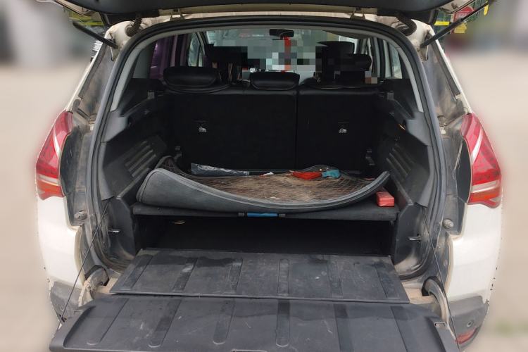 Used Peugeot 3008 2015 2.0L Automatic Trend Edition