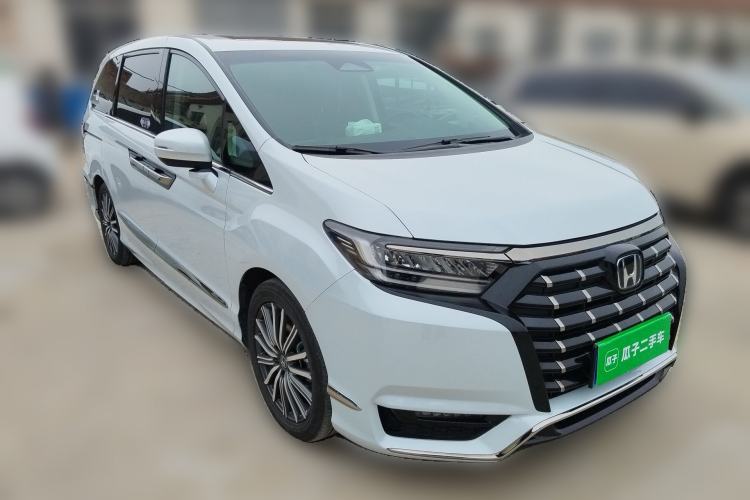 Used Honda Elysion 2024 2.0L eHEV Luxury Edition