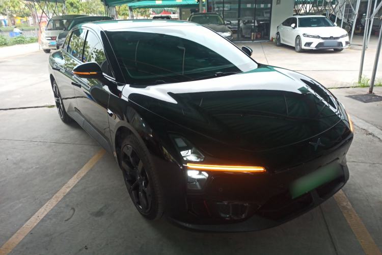 Used XPeng MONA M03 2024 620 with Ultra-Long Range
