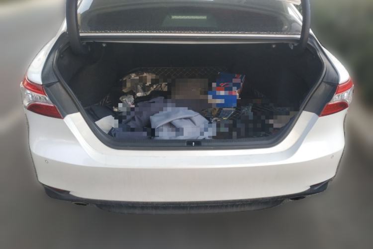 Used Toyota Camry 2021 2.0G Luxury Edition
