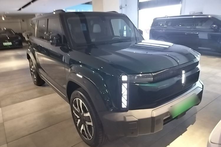 Used iCAR 03 2024 472km Four-Wheel Drive Long-Range Version
