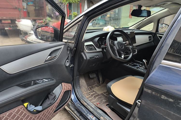 Used BYD Song MAX 2021 Upgraded Model 1.5T Automatic Luxury 7-Seater
