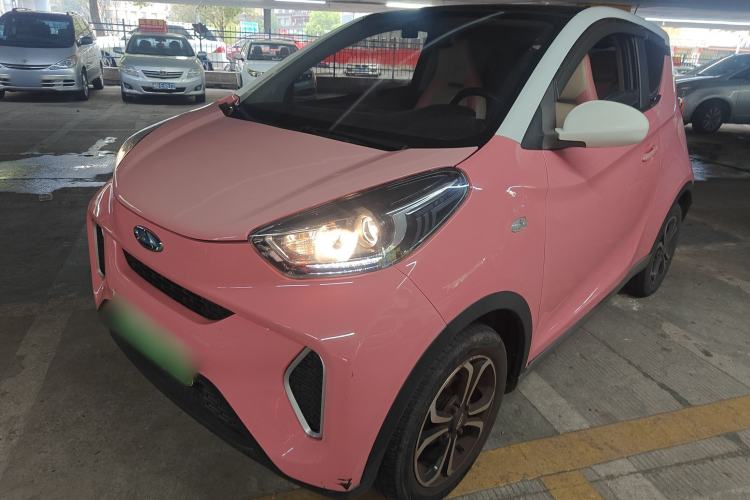 Used Chery QQ Little Ant 2021 200 000-Yuan Ant Fan Edition Talent Version Lithium Iron Phosphate 301 km