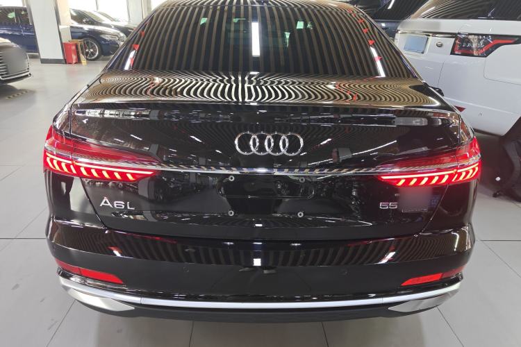 Used Audi A6L 2023 Updated 55 TFSI quattro Prestige Elegant Edition