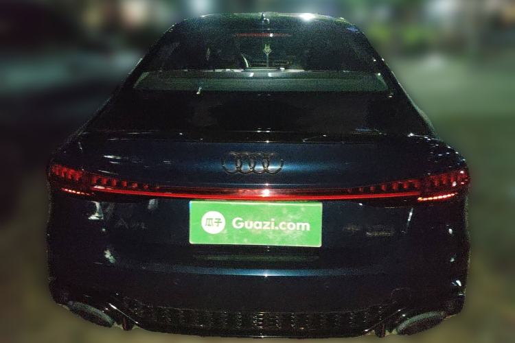 Used Audi A7L 2022 45 TFSI S-line Dream-Building Edition