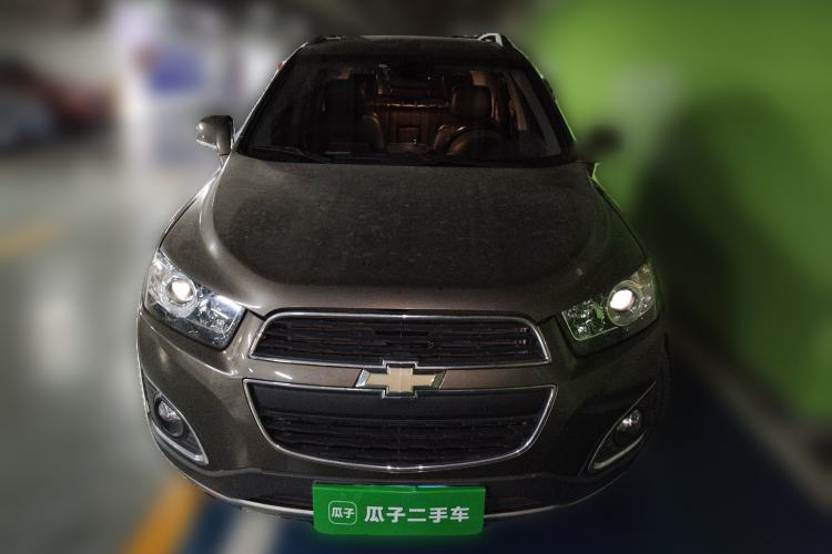 Used Chevrolet Captiva 2015 2.4L 4x4 Flagship Edition 7-Seater