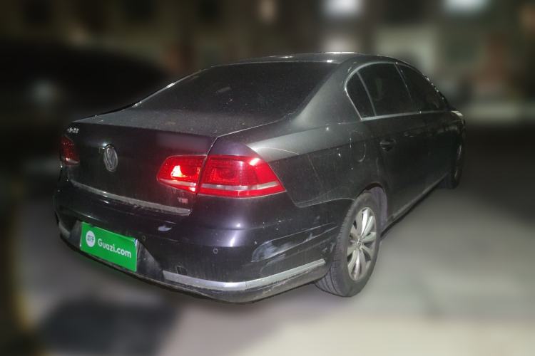 Used Volkswagen Magotan 2012 1.8TSI Luxury Model Rear Right 45 Deg