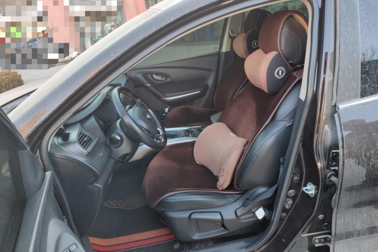 Used Renault Kadjar 2017 2.0L Two-Wheel-Drive Leading Edition