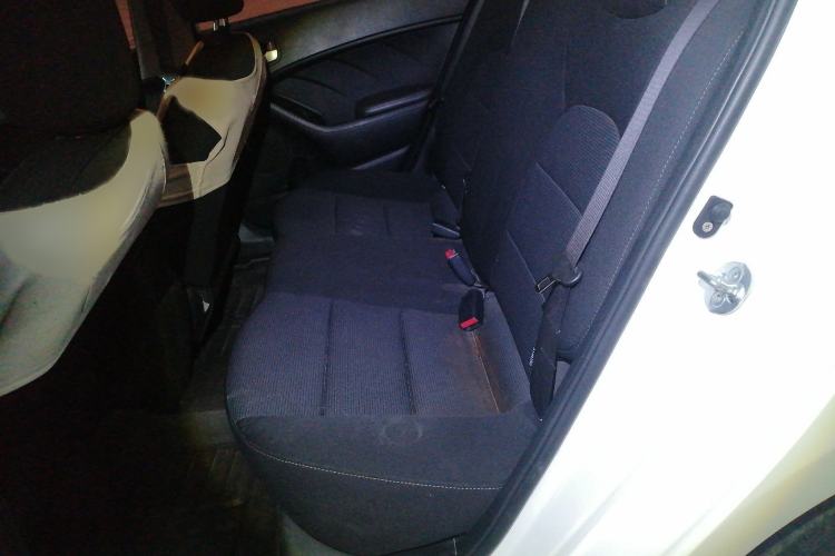 Used Kia K3 2016 1.6L Manual GL