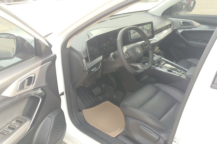 Used MG ONE 2022 α-Smart Sports Series 1.5T Entry-Level Model
