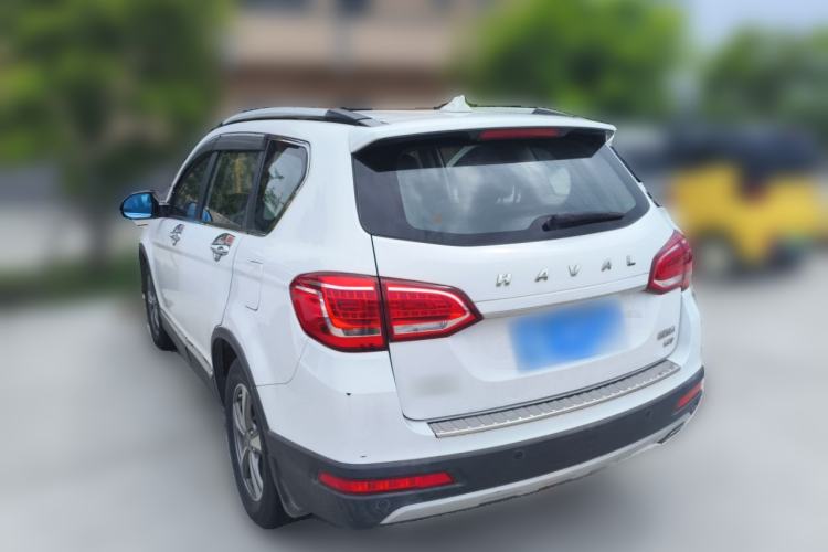 Used Haval H6 2014 Sport Version 1.5T Manual Two-Wheel Drive Elite Edition