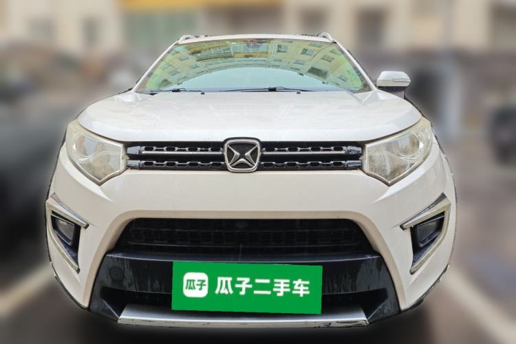 Used JMC Yusheng S330 2016 1.5L GTDi Automatic Two-Wheel Drive Prestige Edition
