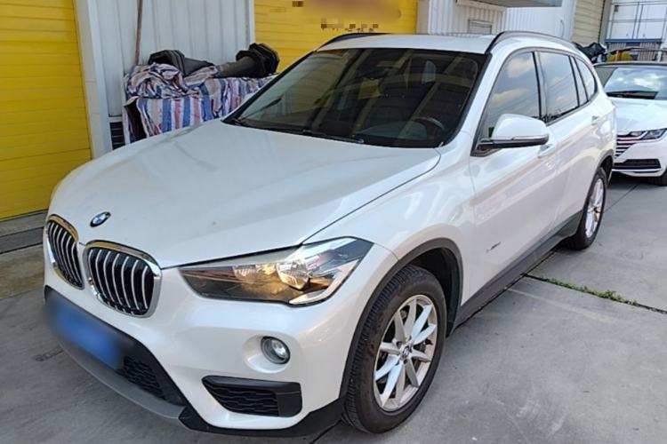 Used BMW X1 2016 sDrive18Li Fashion Model Guazi used car, China used car export, Used car for sale, Used cars, Cheapest cars for sale