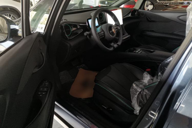 Used BYD Dolphin 2024 Honor Edition 401km Knight Edition
