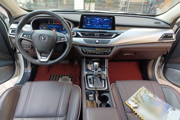 Used Changan Raeton CC 2018 1.5T Automatic Zunya Model China V Standard