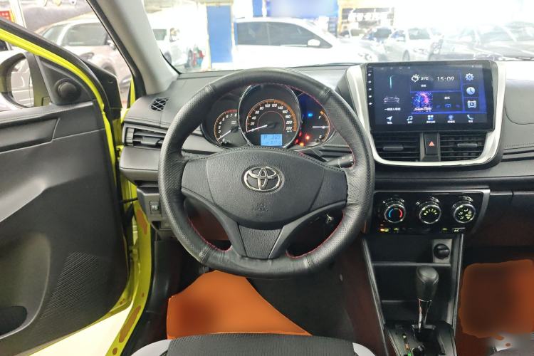 Used Toyota YARiS L Zhi Xuan 2020 1.5L CVT Leading Edition
