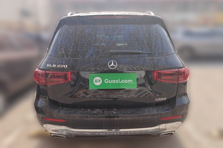 Used Mercedes-Benz GLB 2024 Refresh GLB 220 Dynamic Edition
