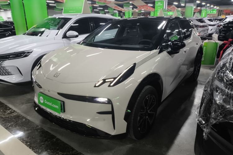 Used Zeekr X 2025 5-Seater Four-Wheel Drive Sport Version