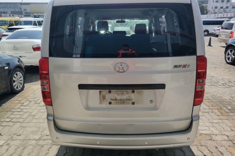 Used JAC Refine M3 2015 Maker Edition 1.6L Luxury Version