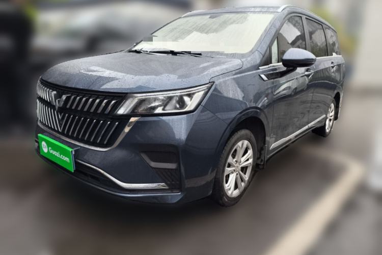 Used Wuling Jiachen 2022 1.5L Manual Comfort Edition