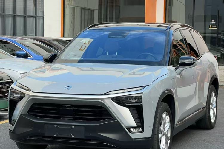 Used Nio ES8 2022 75 kWh Six-Seater Version