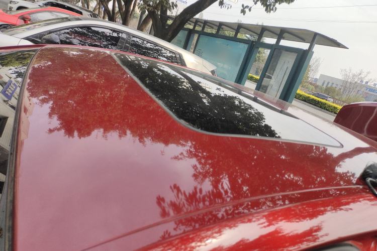 Used Chevrolet Cavalier 2018 320 Automatic Xinyue Edition