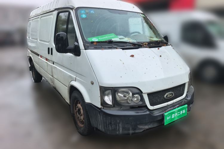 Used Ford Classic Transit 2013 2.8T Facelifted Diesel Van - Short Wheelbase Mid-Roof Model JX493ZLQ4
