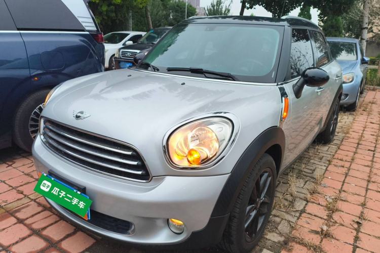 Used MINI Countryman 2011 1.6L COOPER Fun