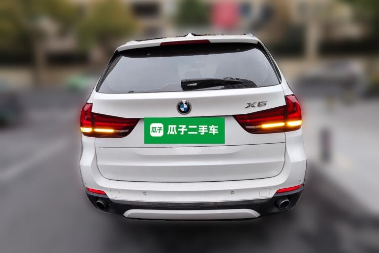 Used BMW X5 2017 xDrive35i Elegant Edition