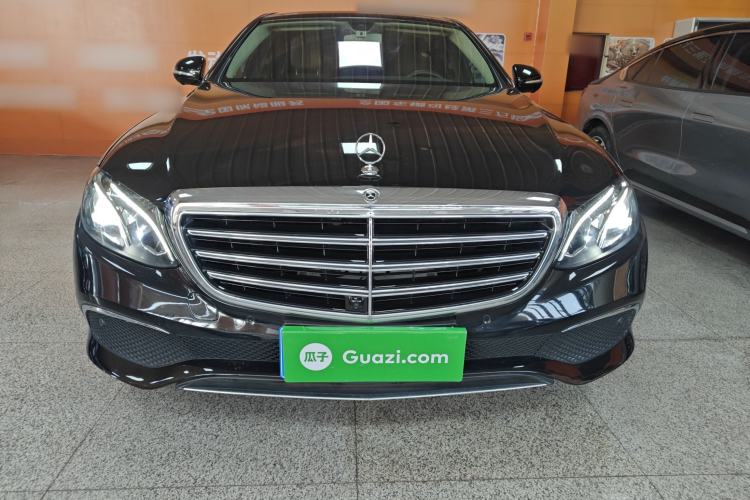 Used Mercedes-Benz E-Class 2020 Facelift E 300 L Stylish Edition