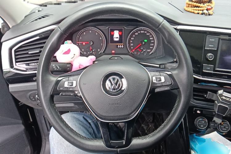 Used Volkswagen Tayron 2019 Teramont Edition 280TSI Two-Wheel Drive Luxury Model China VI Standard Steering Wheel