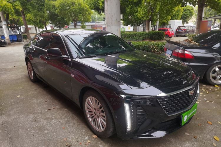 Used Cadillac CT6 2023 28T Fashion Edition