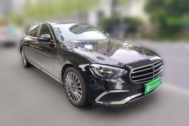 Used Mercedes-Benz E-Class 2023 E 300 L Luxury Model
