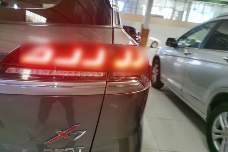 Used Oshan X7 2020 1.5T Automatic Luxury Model