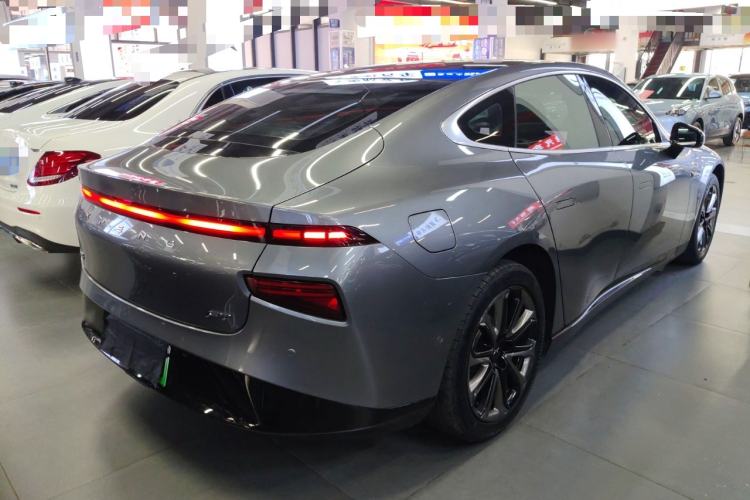 Used XPeng P7 2022 670N+ Rear Right 45 Deg