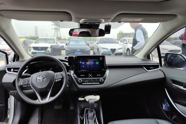 Used Toyota Levin 2021 2.0L Luxury Edition Headliner