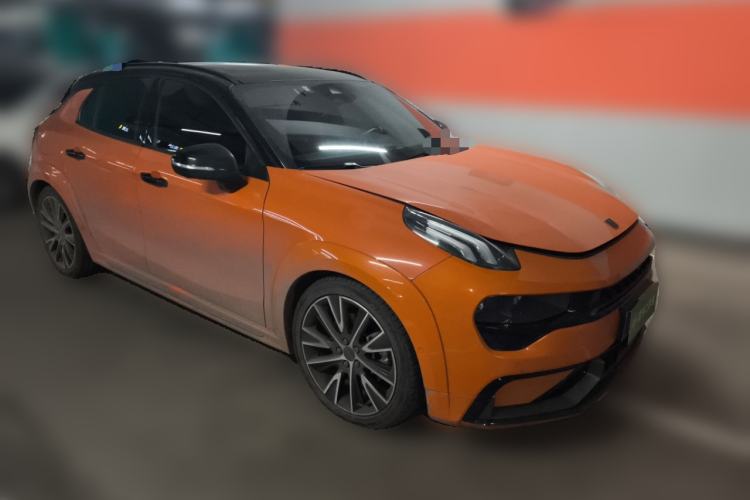 Used Lynk & Co 02 Hatchback 2021 2.0TD Halo