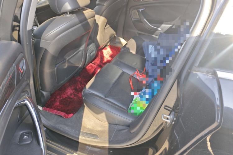 Used Citroen C5 2011 2.3L Automatic Luxury Version