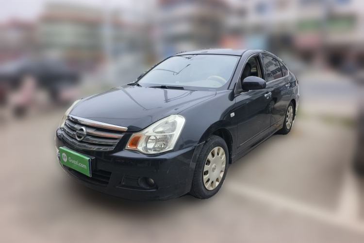 Used Nissan Sylphy 2012 Classic 1.6XE Manual Comfort Edition