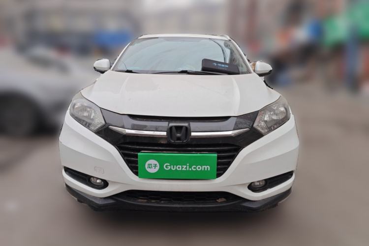 Used Honda Vezel 2016 1.8L CVT Front-Wheel Drive Pioneer Edition
