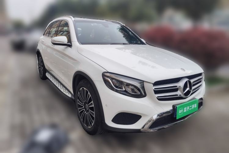Used Mercedes-Benz GLC 2017 GLC 200 4MATIC

