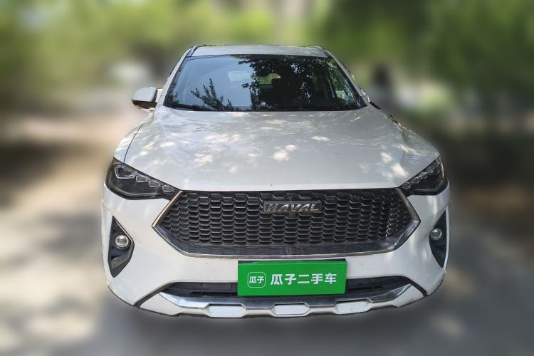 Used Haval F7 2020 1.5T Two-Wheel Drive i-Type
