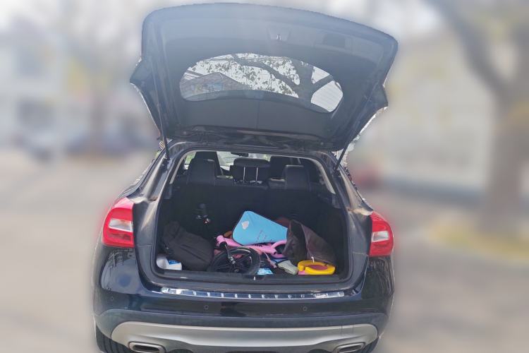 Used Mercedes-Benz GLA 2016 GLA 200 Sport Edition Trunk