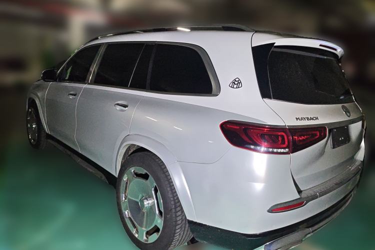 Used Mercedes-Benz Maybach GLS 2021 GLS 480 4MATIC
