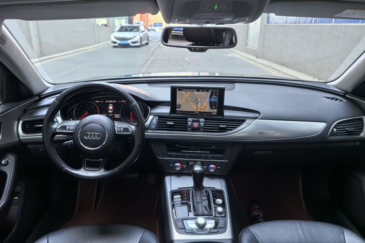 Used Audi A6L 2017 45 TFSI quattro Sport Edition