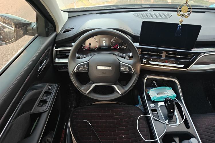 Used Haval H6 2023 National Trend Edition 1.5T Automatic Urban Version Steering Wheel