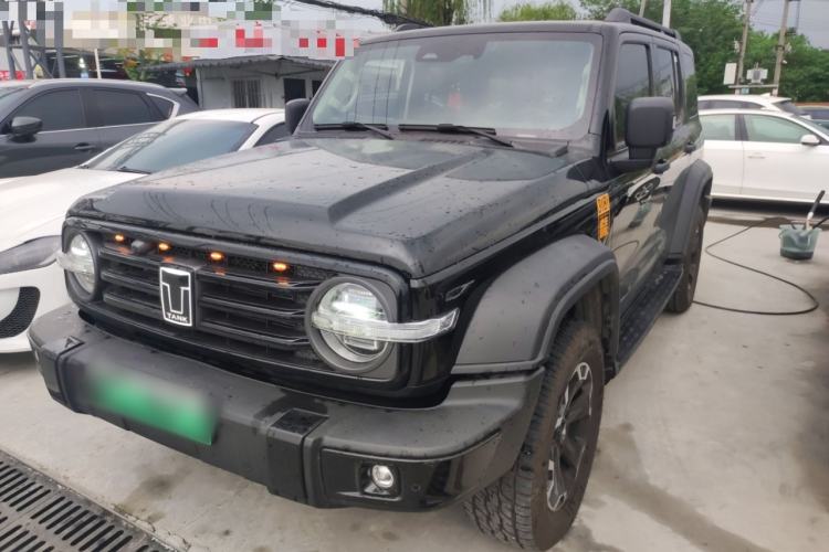 Used Tank 300 New Energy 2025 Hi4-T