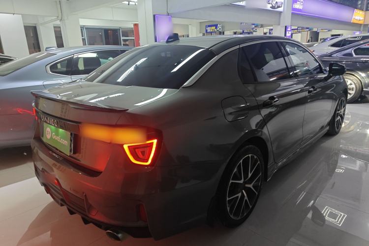 Used Lynk & Co 03 2021 1.5TD DCT Jing Champion Edition
