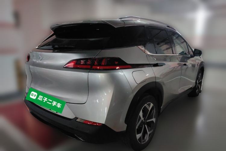 Used AION V 2021 Plus 70 Smart Edition Lithium Iron Phosphate